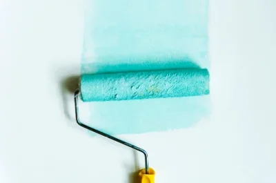 Peinture intérieure à Censy — murs, plafonds et boiseries